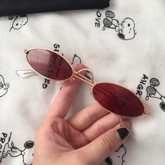 ☆ vintage retro sunglasses ☆ - Picture 3 of 5